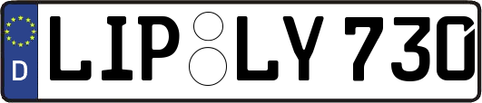 LIP-LY730