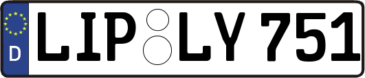 LIP-LY751