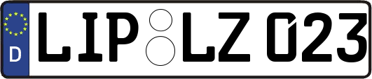 LIP-LZ023