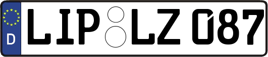 LIP-LZ087