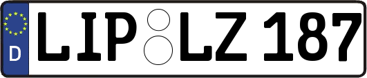LIP-LZ187