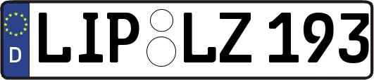 LIP-LZ193