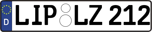LIP-LZ212