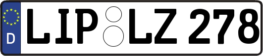 LIP-LZ278