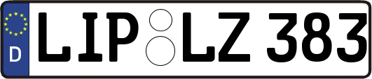 LIP-LZ383