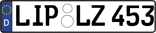 LIP-LZ453