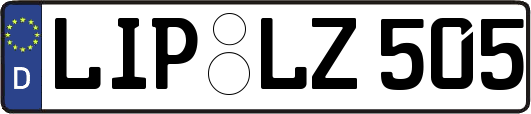 LIP-LZ505