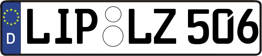 LIP-LZ506