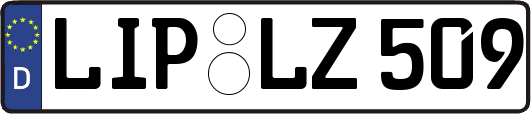 LIP-LZ509