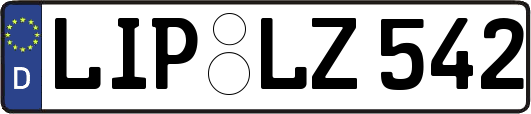 LIP-LZ542