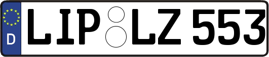 LIP-LZ553