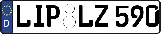 LIP-LZ590