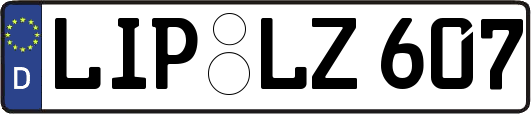 LIP-LZ607