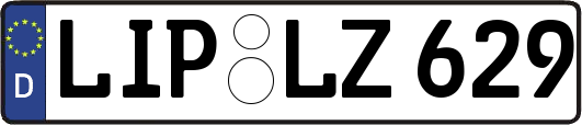LIP-LZ629