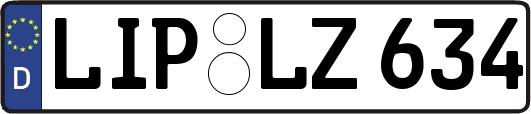 LIP-LZ634