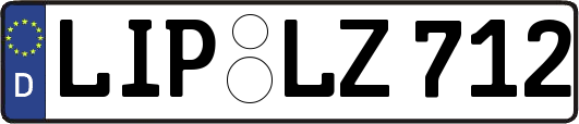 LIP-LZ712