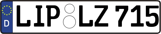 LIP-LZ715