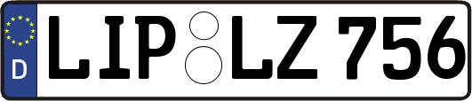 LIP-LZ756