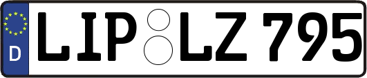 LIP-LZ795