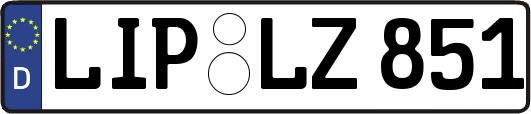 LIP-LZ851