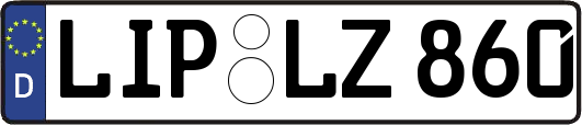 LIP-LZ860