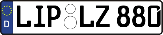 LIP-LZ880