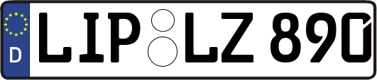 LIP-LZ890