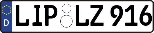 LIP-LZ916