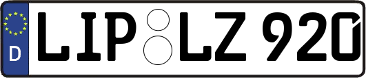 LIP-LZ920