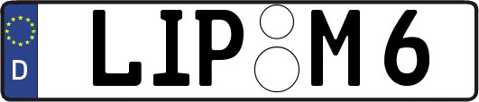 LIP-M6