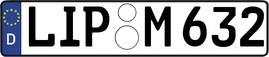 LIP-M632