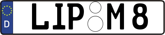 LIP-M8