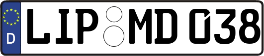 LIP-MD038