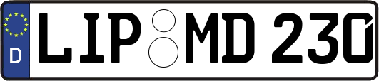LIP-MD230
