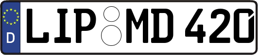 LIP-MD420