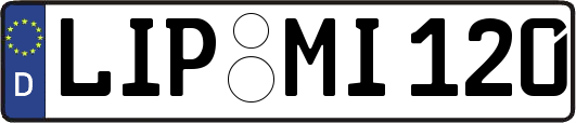 LIP-MI120