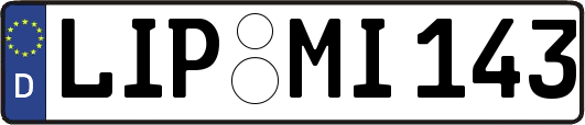 LIP-MI143