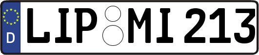 LIP-MI213