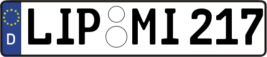 LIP-MI217