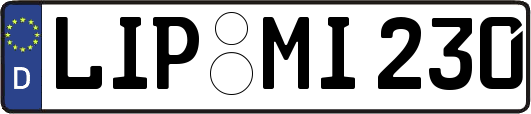 LIP-MI230