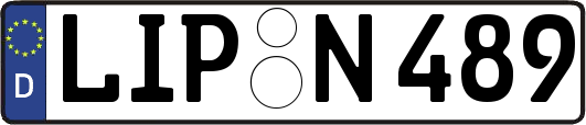 LIP-N489