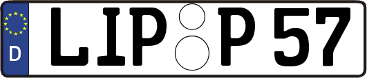 LIP-P57