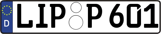 LIP-P601