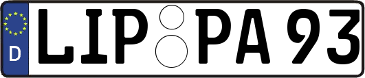 LIP-PA93