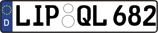 LIP-QL682