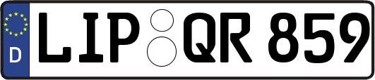 LIP-QR859