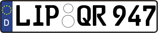 LIP-QR947
