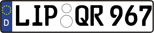 LIP-QR967