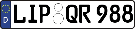 LIP-QR988