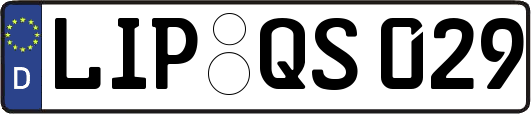 LIP-QS029